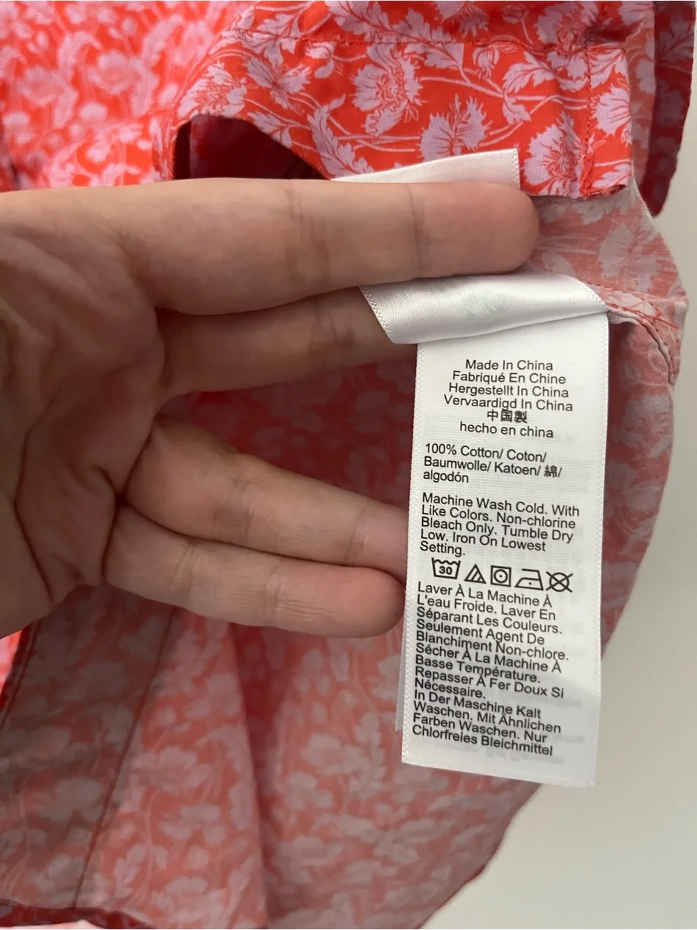 J. Crew great pre